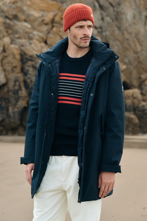 Parka imperméable Armor-lux X Bermudes - Bermudes - 1