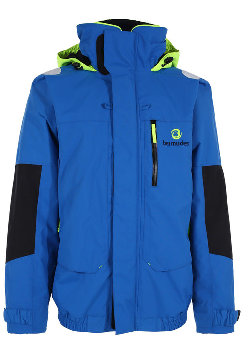Blouson de quart doublure polaire Inshore - Bermudes - 1
