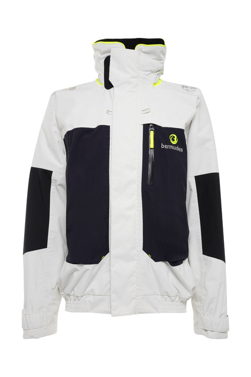 Blouson de quart doublure polaire Inshore - Bermudes - 1
