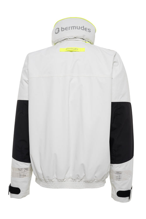Blouson de quart doublure polaire Inshore - Bermudes - 2