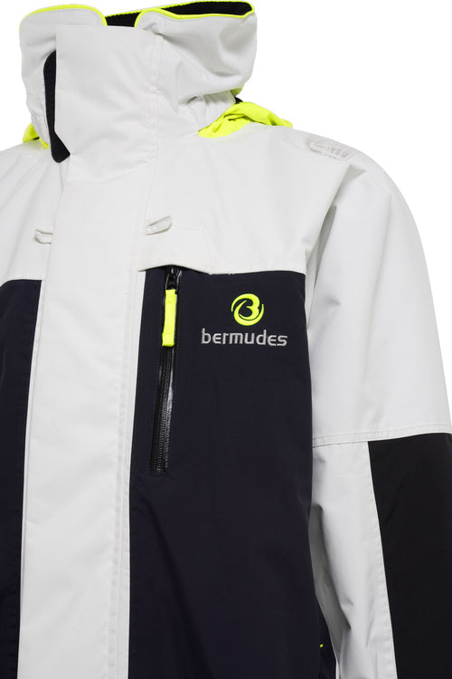 Blouson de quart doublure polaire Inshore - Bermudes - 5