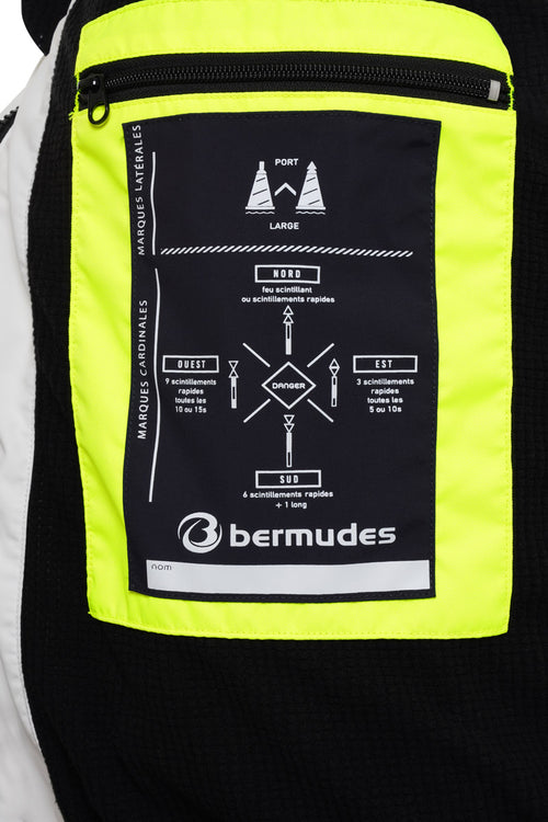 Blouson de quart doublure polaire Inshore - Bermudes - 6