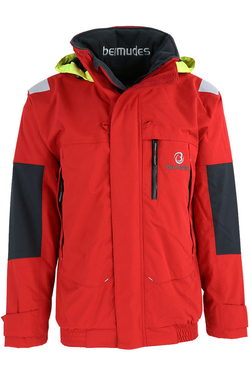 Blouson de quart doublure polaire Inshore - Bermudes - 1