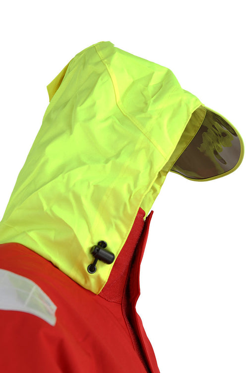 Blouson de quart doublure polaire Inshore - Bermudes - 3