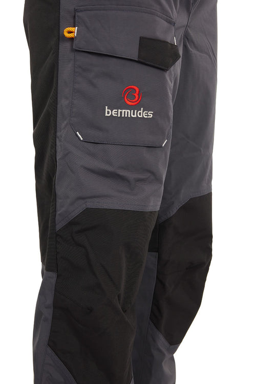 Salopette doublure polaire Inshore - Bermudes - 5