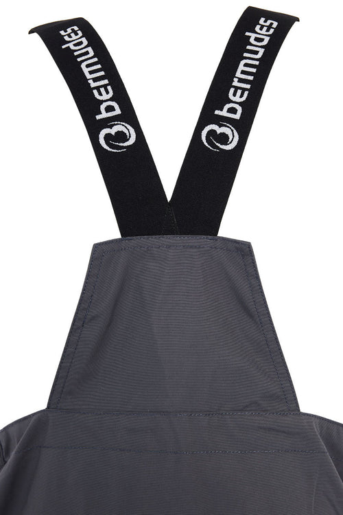 Salopette doublure polaire Inshore - Bermudes - 4