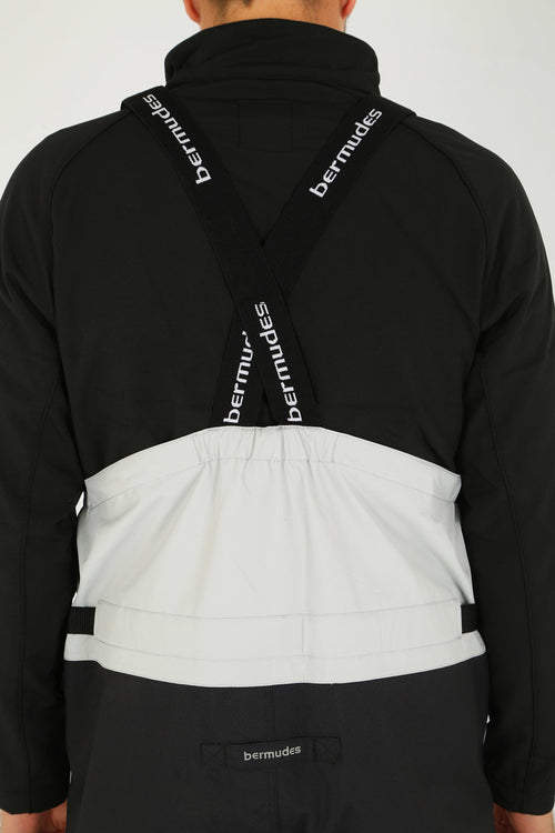 Salopette doublure polaire Inshore - Bermudes - 5