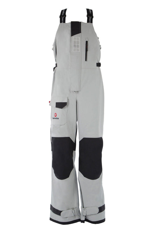 Salopette doublure polaire Inshore - Bermudes - 1