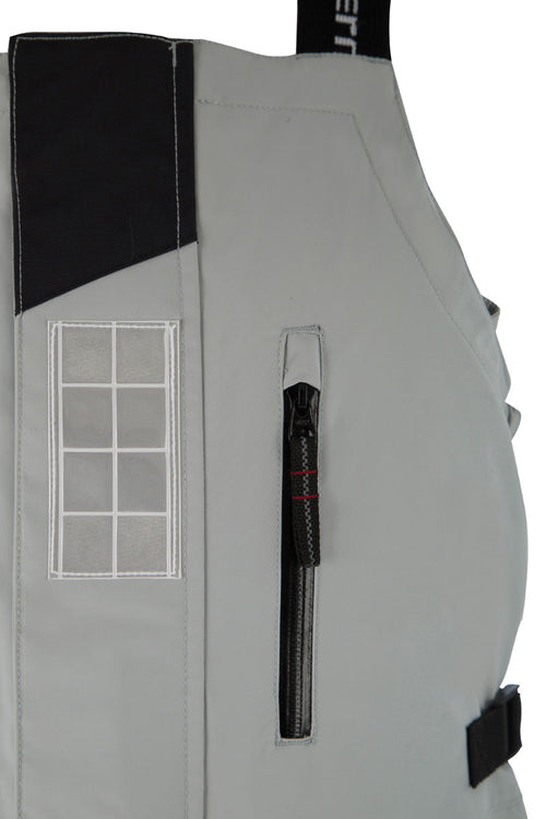 Salopette doublure polaire Inshore - Bermudes - 3