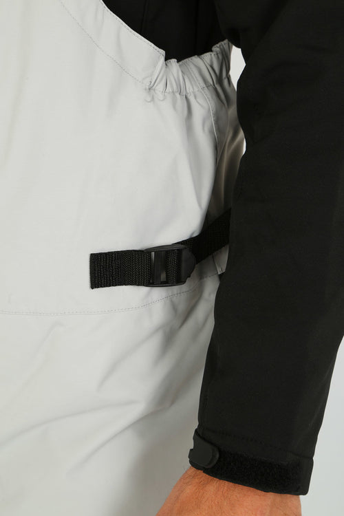 Salopette doublure polaire Inshore - Bermudes - 6