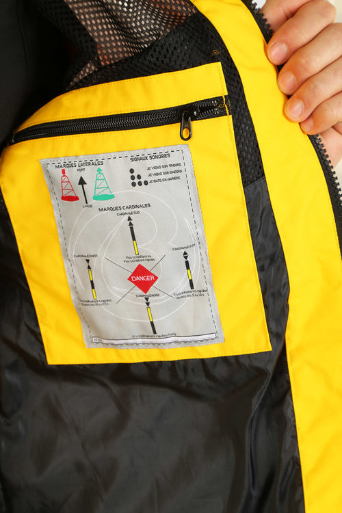 Veste de quart Inshore - Bermudes - 6