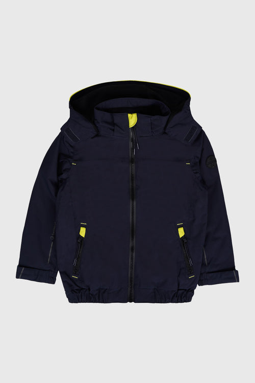 Blouson imperméable et respirant HANDTECH KID - Bermudes - 1