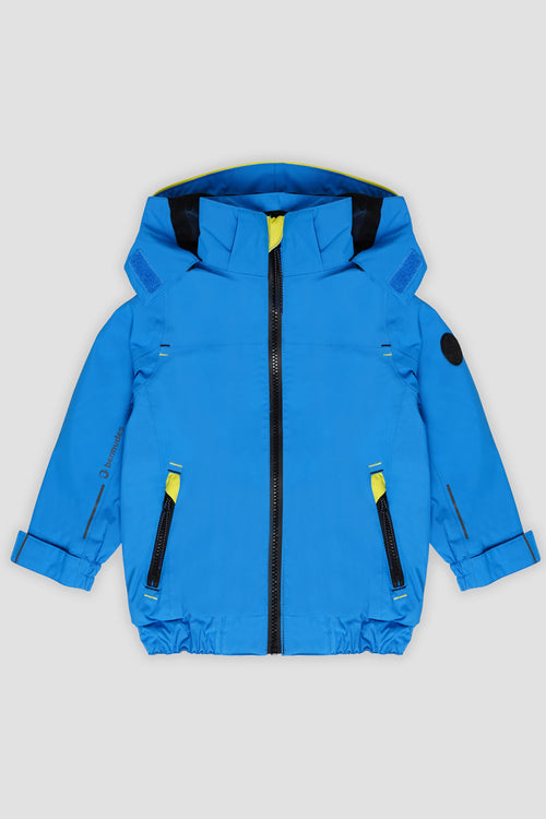 Blouson imperméable et respirant HANDTECH KID - Bermudes - 1