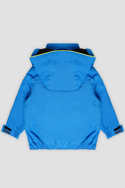 Blouson imperméable et respirant HANDTECH KID - Bermudes - 2