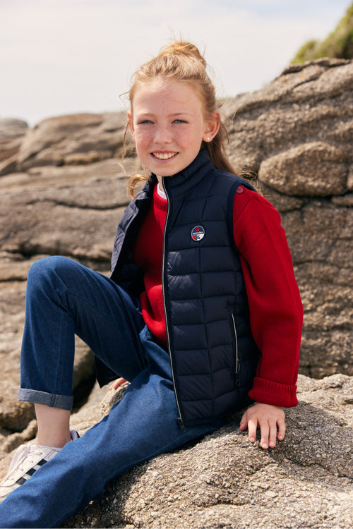 Doudoune déperlante HIATUS KID - Bermudes - 2