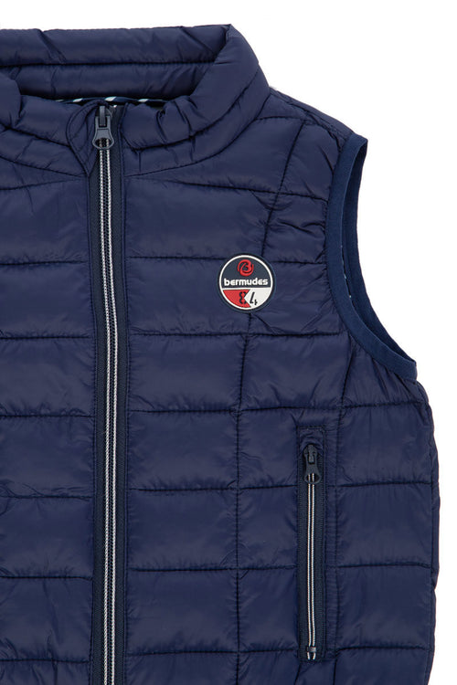 Doudoune déperlante HIATUS KID - Bermudes - 4