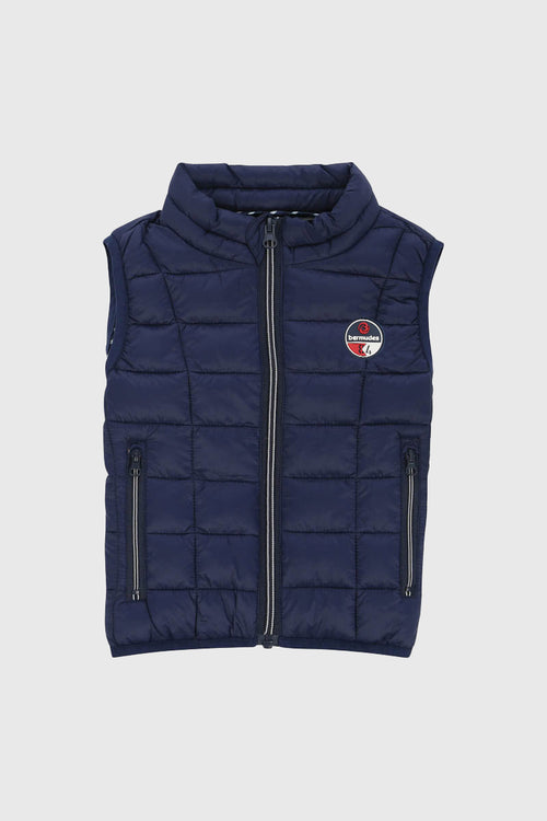 Doudoune déperlante HIATUS KID - Bermudes - 1