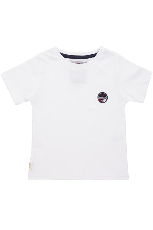T-shirt KIDS VENICE - coton biologique - Bermudes - 1