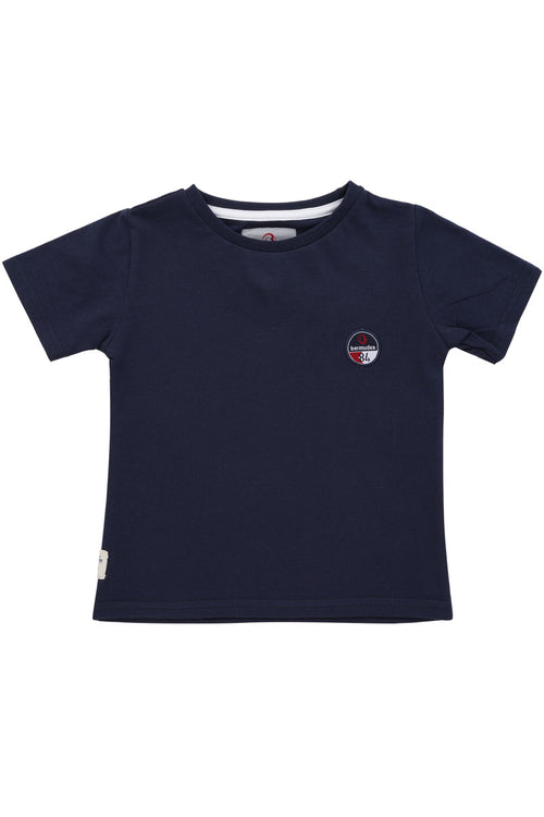 T-shirt KIDS VENICE - coton biologique - Bermudes - 1
