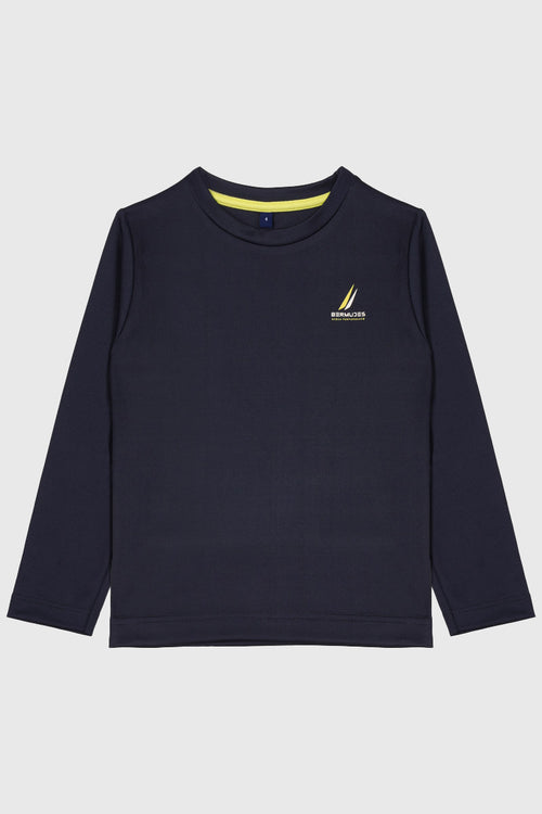 T-shirt quick dry kids VALLON - Bermudes - 1