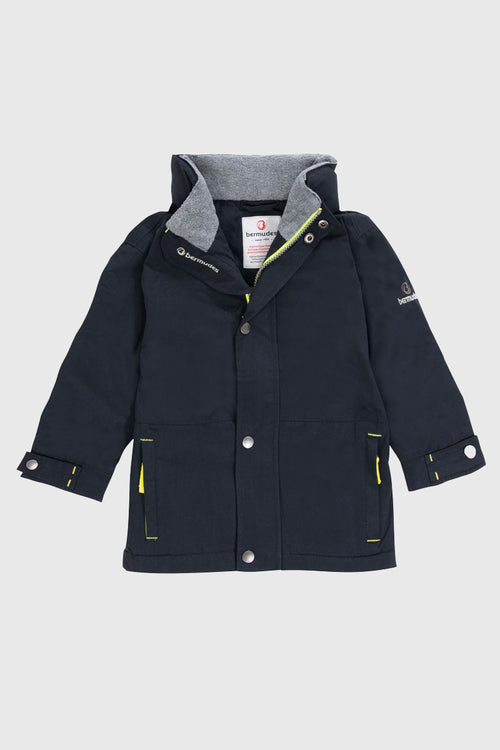 Parka HOT KID - Bermudes - 1