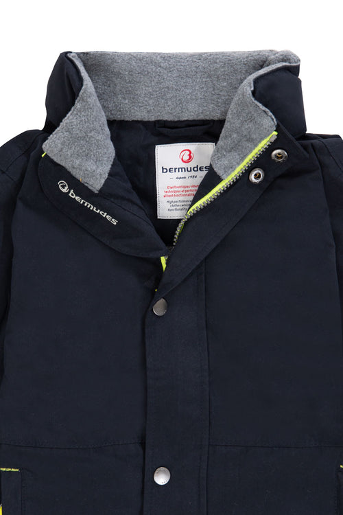 Parka HOT KID - Bermudes - 3