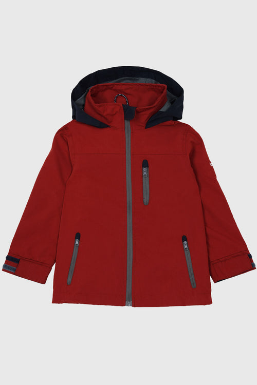 Veste imperméable HOLLA KID - Bermudes - 1