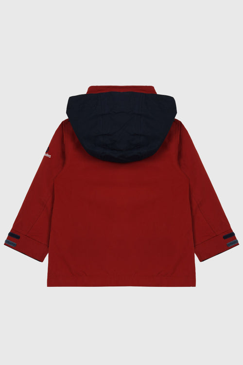 Veste imperméable HOLLA KID - Bermudes - 2