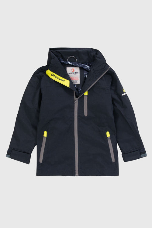 Veste imperméable HOLLA KID - Bermudes - 1