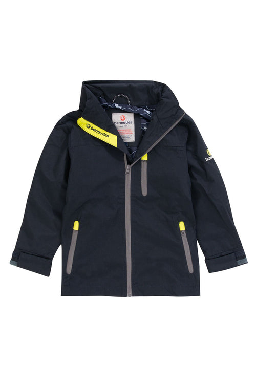 Veste imperméable HOLLA KID - Bermudes - 4