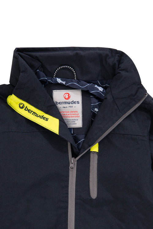Veste imperméable HOLLA KID - Bermudes - 3