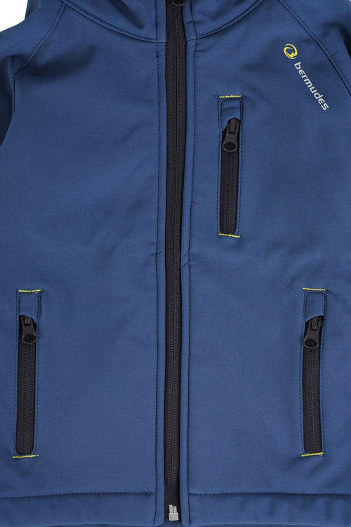 Veste softshell kids SEAHOOD - Bermudes - 3