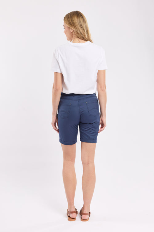 Bermuda LINARI - coton - Bermudes - 5