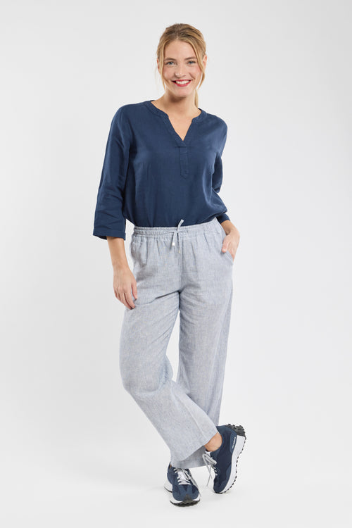 Tunique manches 3/4 CIERA - Bermudes - 4