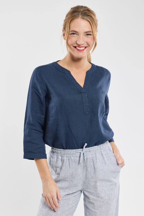 Tunique manches 3/4 CIERA - Bermudes - 1