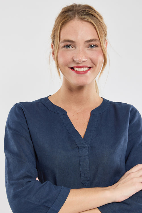 Tunique manches 3/4 CIERA - Bermudes - 2