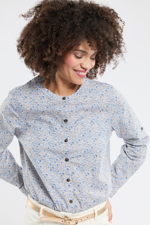 Tunique CORLYNE - coton - Bermudes - 2