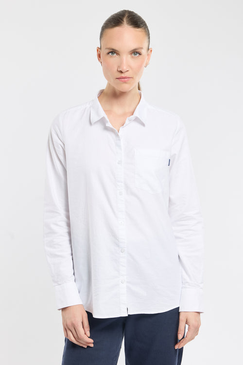 Chemise CREW - coton - Bermudes - 4