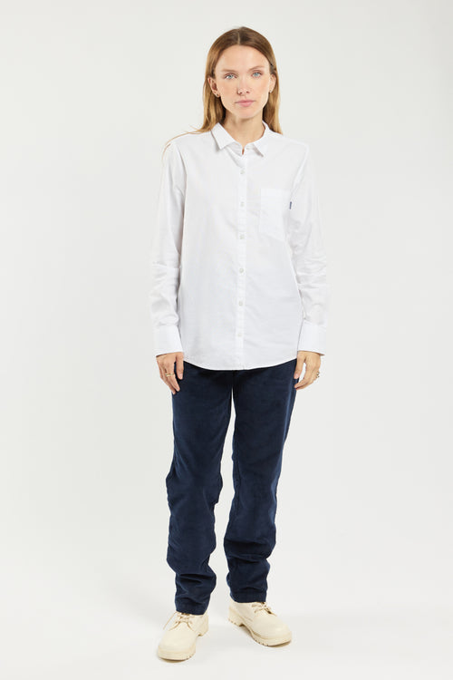 Chemise CREW - coton - Bermudes - 3