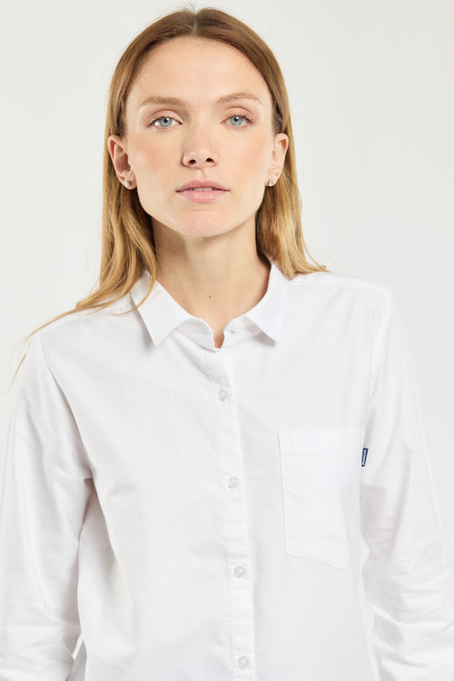 Chemise CREW - coton - Bermudes - 2