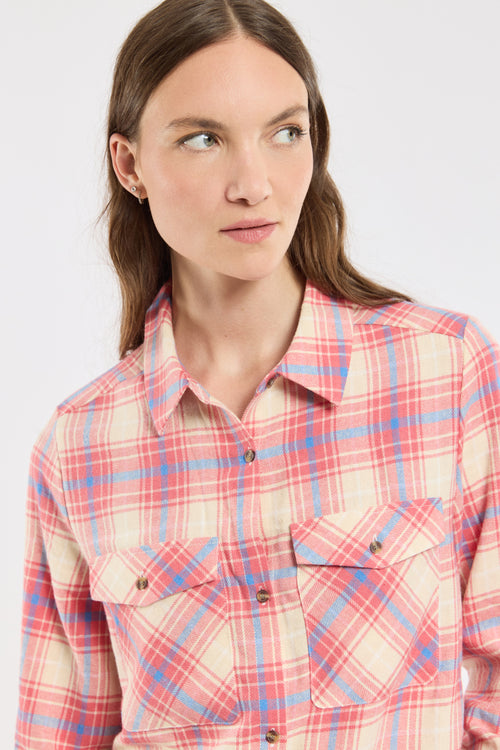 Chemise COURSIVE - coton - Bermudes - 2