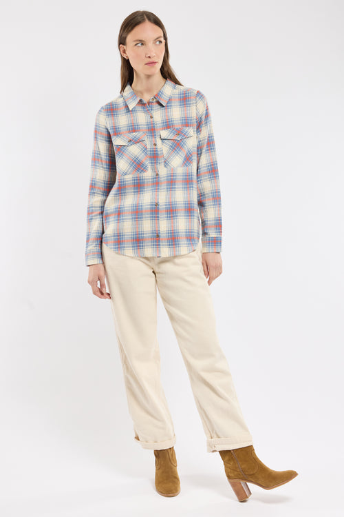 Chemise COURSIVE - coton - Bermudes - 3