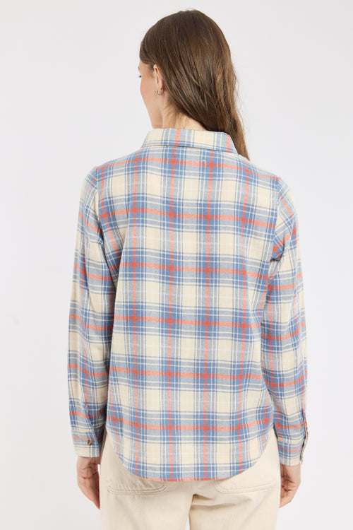 Chemise COURSIVE - coton - Bermudes - 4