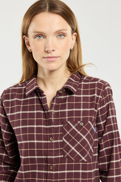 Chemise COURSIVE - coton - Bermudes - 2
