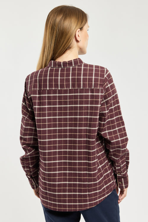 Chemise COURSIVE - coton - Bermudes - 4