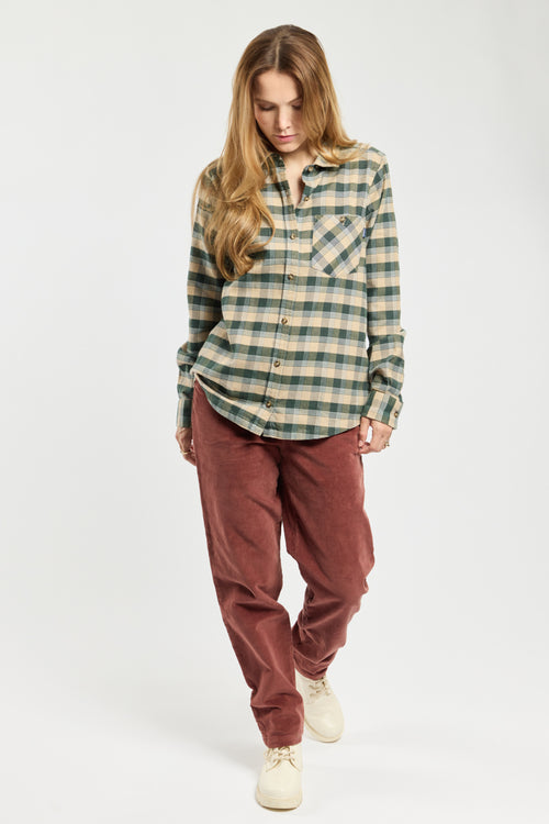 Chemise COURSIVE - coton - Bermudes - 3