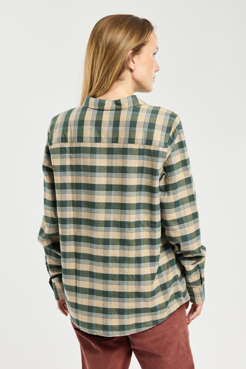 Chemise COURSIVE - coton - Bermudes - 4