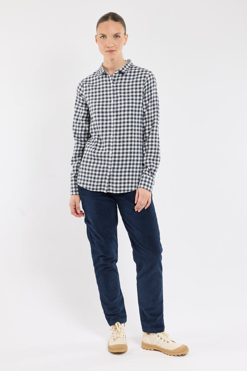 Chemise CERELINE - coton - Bermudes - 3