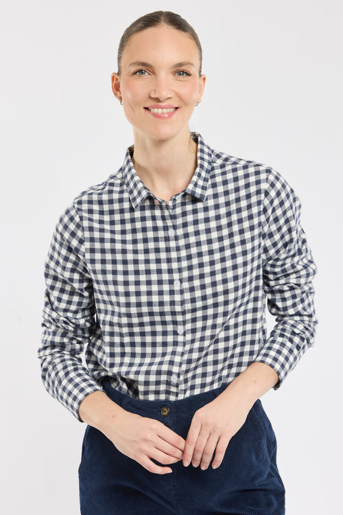 Chemise CERELINE - coton - Bermudes - 1