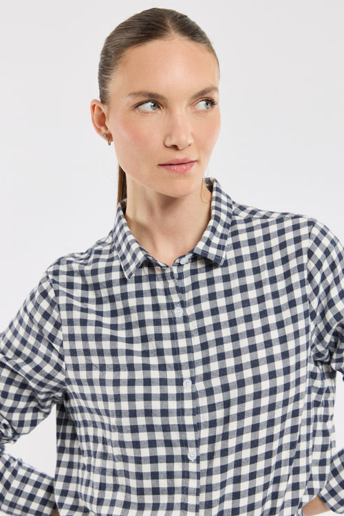 Chemise CERELINE - coton - Bermudes - 2